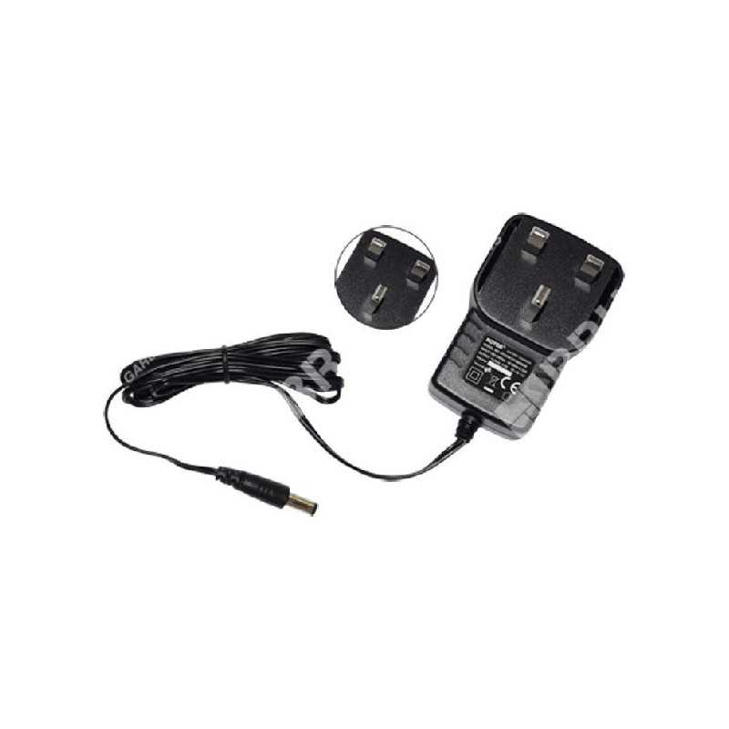 Chargeur pour tondeuse à gazon sans fil COMPATIBLE MOWOX - 044964