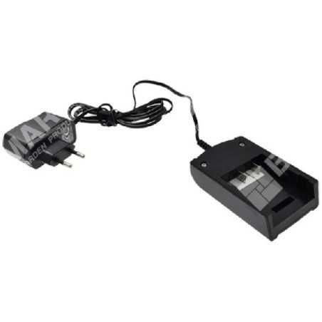 Ladegerät für IKRA Akku-Schere – MOGATEC KOMPATIBEL – 044352 | NewgardenParts.com