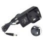 Cargador de baterías para motores de arranque eléctrico COMPATIBLE MOWOX - 040699