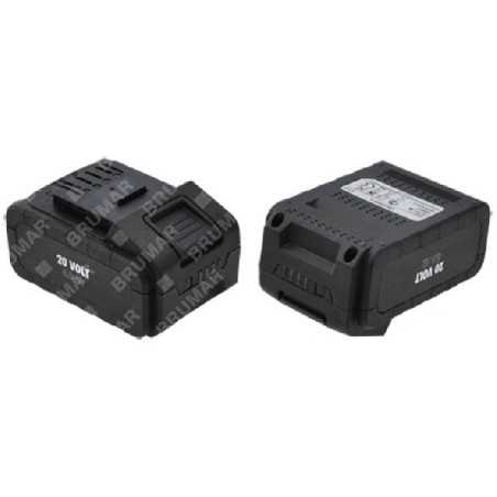 Batería IKRA 20V 4 COMPATIBLES - 058466 | NewgardenParts.com