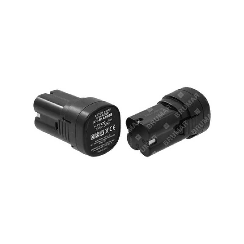 Batterie COMPATIBLE 14,4 V - 2,5 Ah - 057109 Batterie COMPATIBLE 14,4 V - 2,5 Ah - 057109