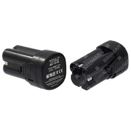 Batería KH-16-02 para tijeras y atadoras inalámbricas ATTILA COMPATIBLE - 057067 | NewgardenParts.com