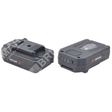 Batteria DUCAR 20 V 2 COMPATIBILE - 055708 | NewgardenParts.com
