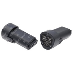 TEKNICO 7,2 V 1,5 KOMPATIBLE Batterie – 049497
