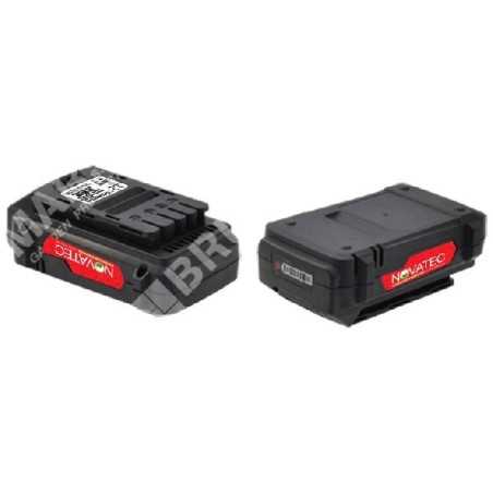 Batteria NOVATEC 25.2 V 2 COMPATIBILE - 047285 | NewgardenParts.com