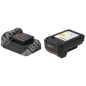 IKRA Batterie - MOGATEC 20 V 1,5 KOMPATIBEL - 044351 IKRA Batterie - MOGATEC 20 V 1,5 KOMPATIBEL - 044351