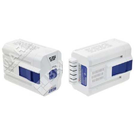 Batteria ZOMAX 58 V 4 COMPATIBILE - 040599 | NewgardenParts.com