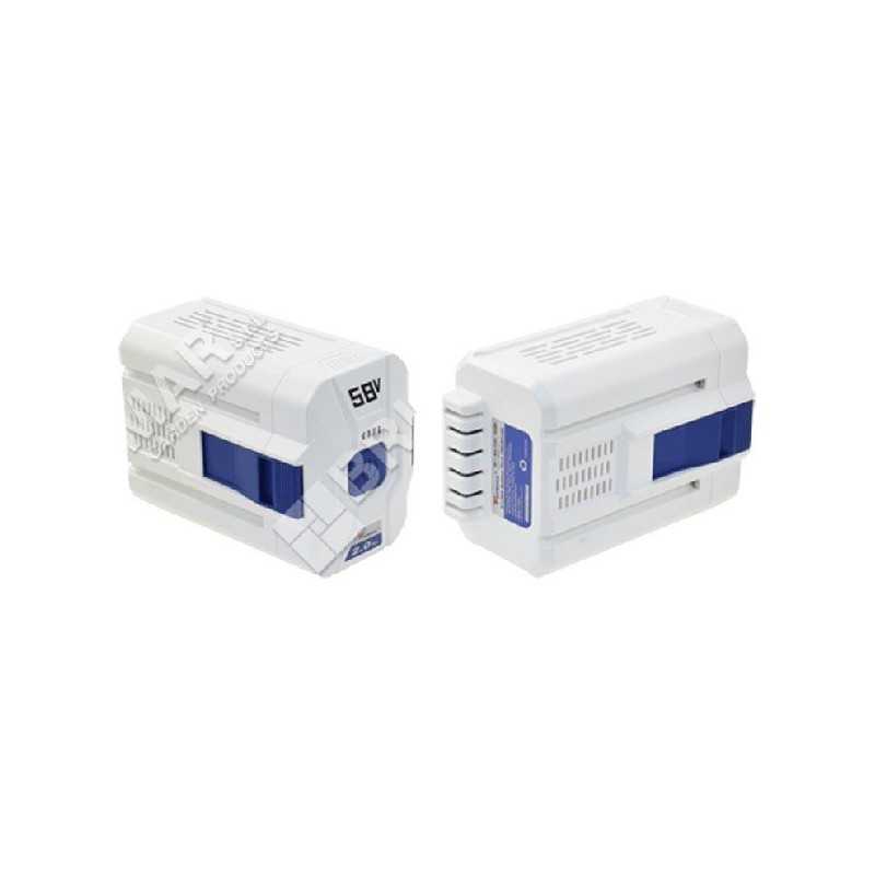 Batterie COMPATIBLE ZOMAX 58 V 2 - 040598 Batterie COMPATIBLE ZOMAX 58 V 2 - 040598