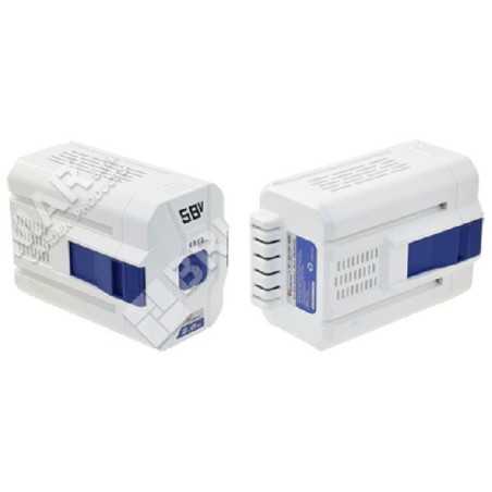 Batteria ZOMAX 58 V 2 COMPATIBILE - 040598 | NewgardenParts.com