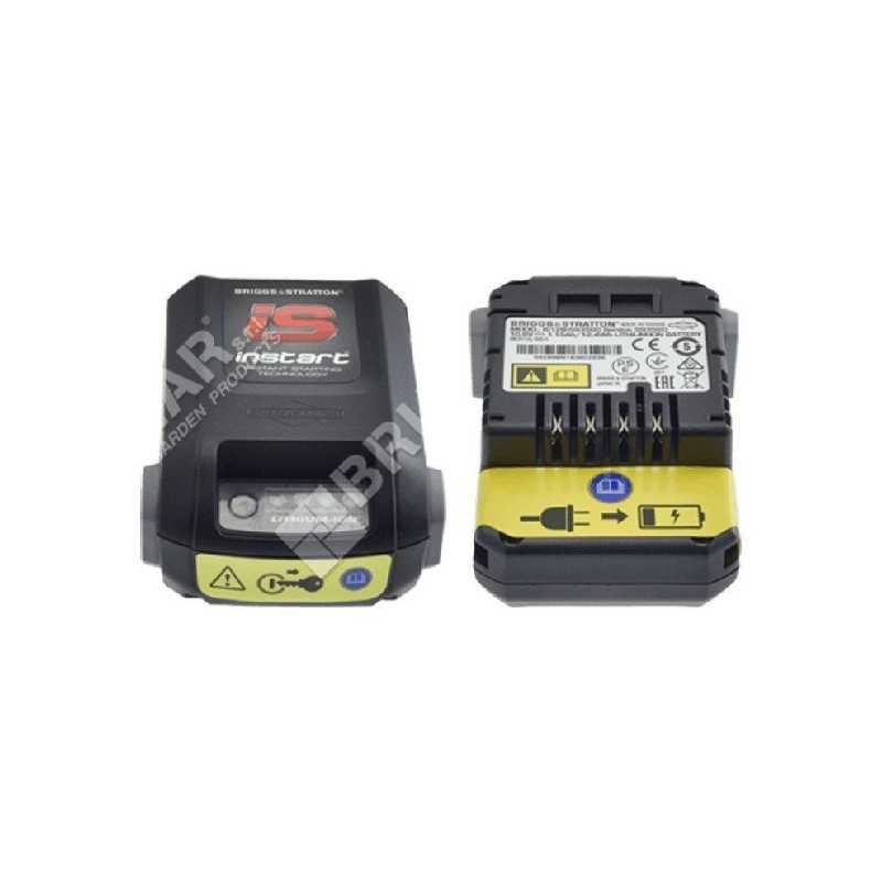 Batteria BRIGGS & STRATTON 10.8 V 1.15 COMPATIBILE - 038225