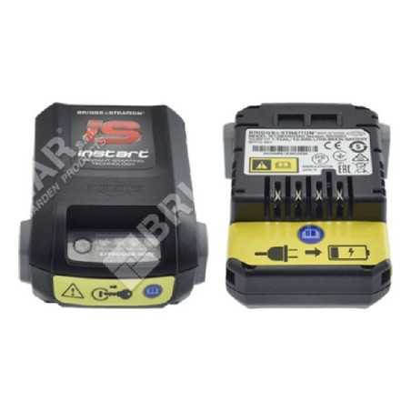 BRIGGS & STRATTON 10,8 V 1,15 KOMPATIBLE Batterie – 038225 | NewgardenParts.com