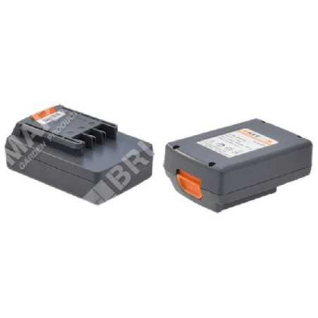 Batteria KEYMA - YAT 18 V 1.5 COMPATIBILE - 030170 | NewgardenParts.com
