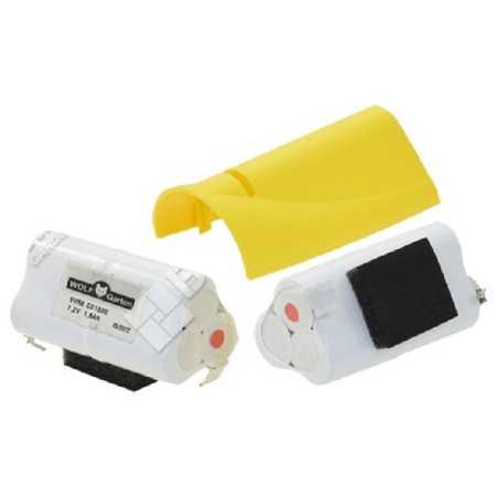 WOLF GARTEN 7.2 V 1.8 COMPATIBLE battery - 019627 | NewgardenParts.com