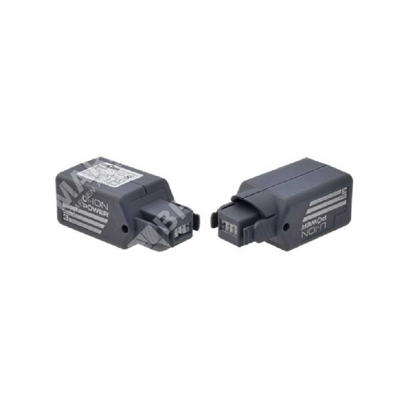 WOLF GARTEN 18 V 1,3 Ah KOMPATIBLE Batterie – 015707 WOLF GARTEN 18 V 1,3 Ah KOMPATIBLE Batterie – 015707