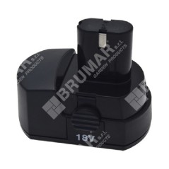 Batterie COMPATIBLE 18 V 1,5 - 009951 | NewgardenParts.com
