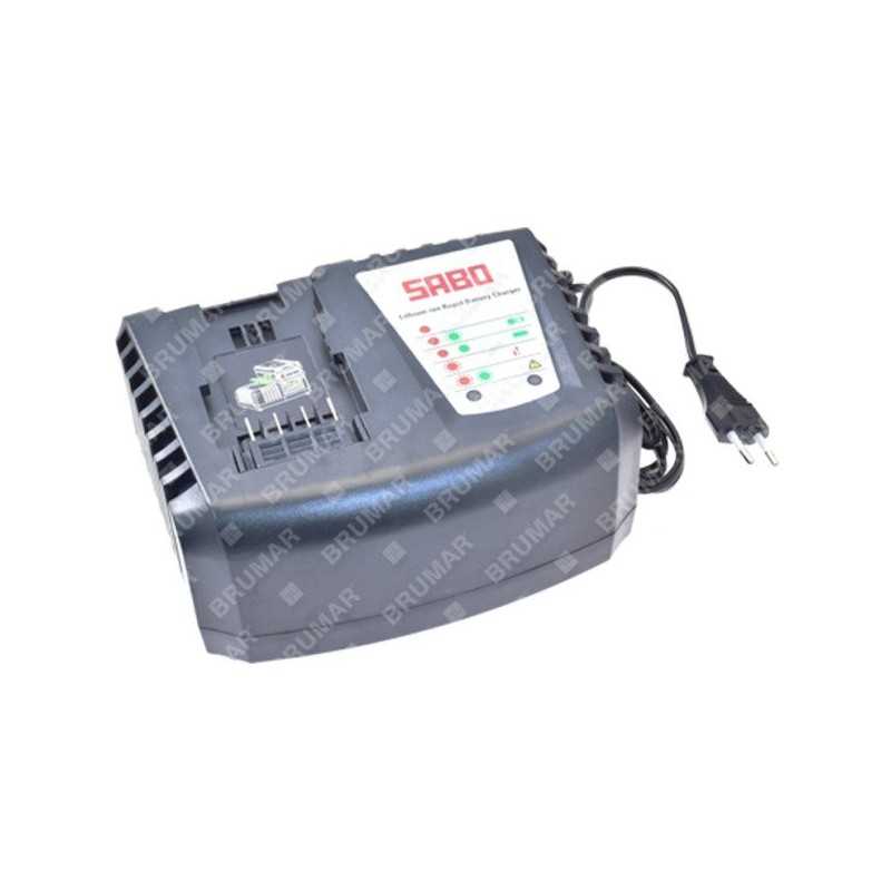 Chargeur de batterie COMPATIBLE SABO - 057054