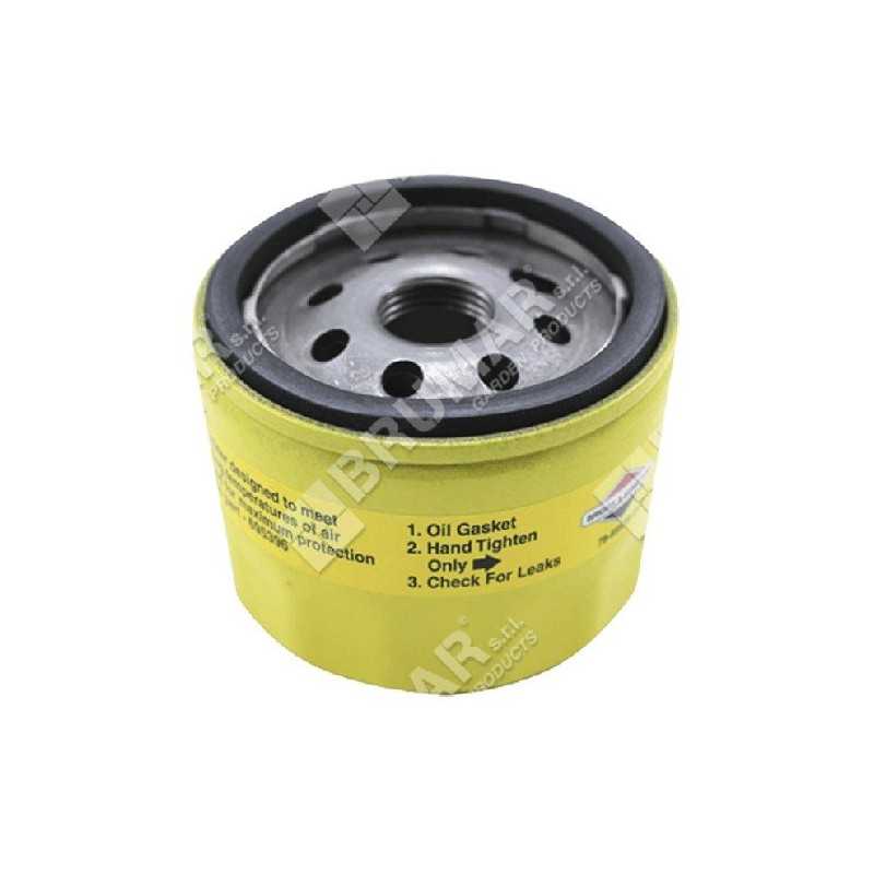Filtro de aceite de motor COMPATIBLE BRIGGS & STRATTON - 020186