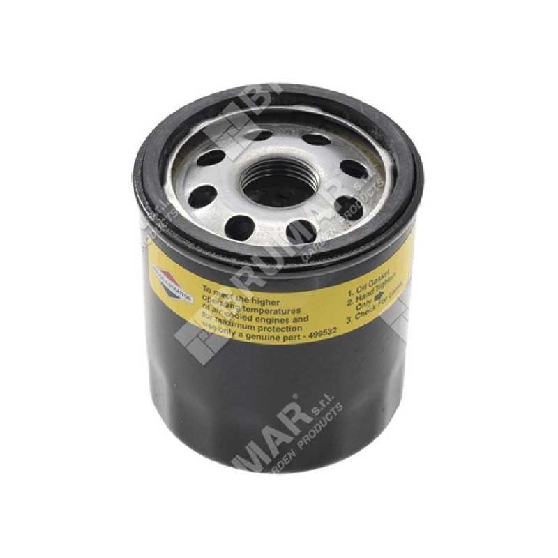 KOMPATIBLE BRIGGS & STRATTON Motorölfilter – 020175