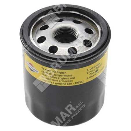Filtro de aceite de motor COMPATIBLE BRIGGS & STRATTON - 020175 | NewgardenParts.com