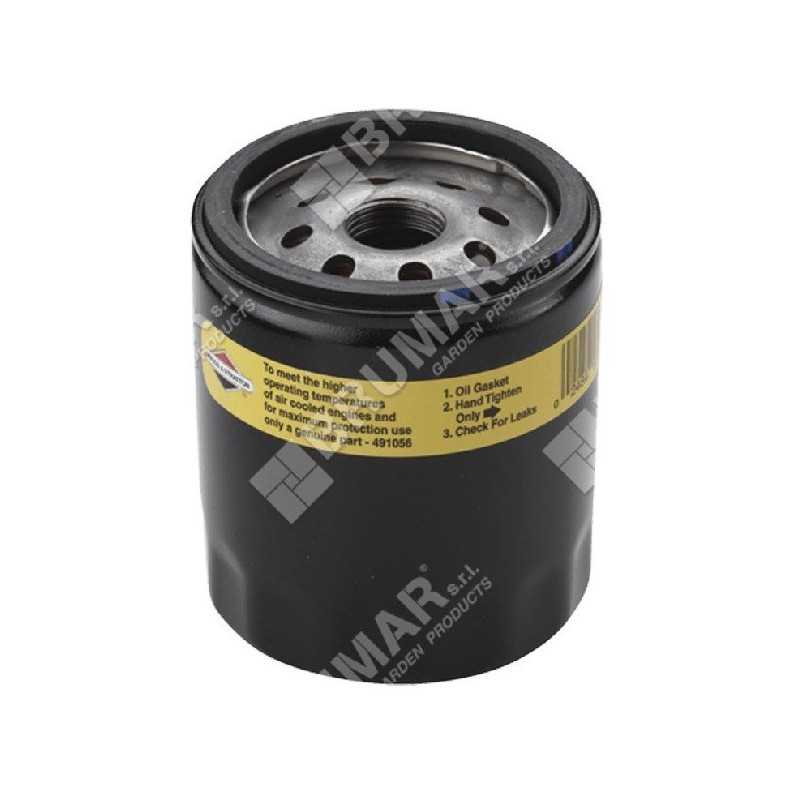 Filtro de aceite de motor COMPATIBLE BRIGGS & STRATTON - 020153