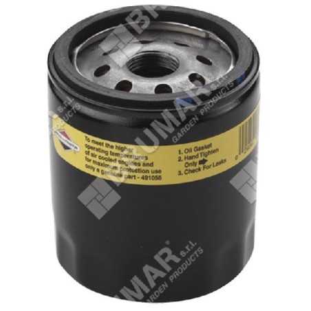 Filtro de aceite de motor COMPATIBLE BRIGGS & STRATTON - 020153 | NewgardenParts.com