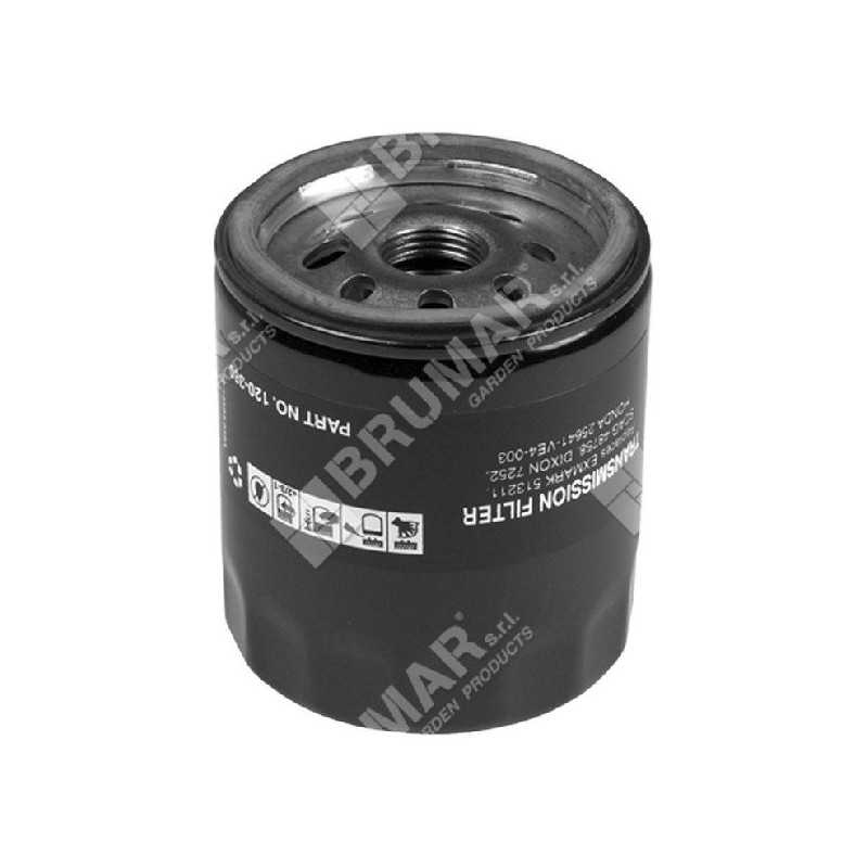 Oil filter for HONDA engines - DIXON COMPATIBLE - 011315