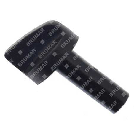 Air lever screw for ZM chainsaws COMPATIBLE - 056590 | NewgardenParts.com