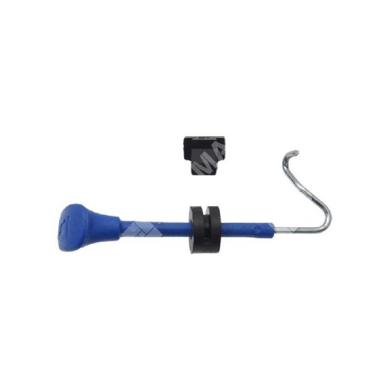 Air lever kit for ZOMAX chainsaws COMPATIBLE - 053867