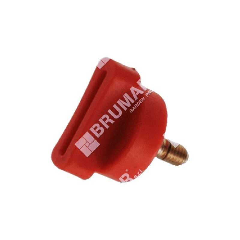Écrou à oreilles de couvercle de filtre à air pour débroussailleuses COMPATIBLES ZOMAX - 052137 Écrou à oreilles de couvercle de filtre à air pour débroussailleuses COMPATIBLES ZOMAX - 052137