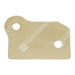 Air filter box plate for HONDA COMPATIBLE engines - 050651 | NewgardenParts.com