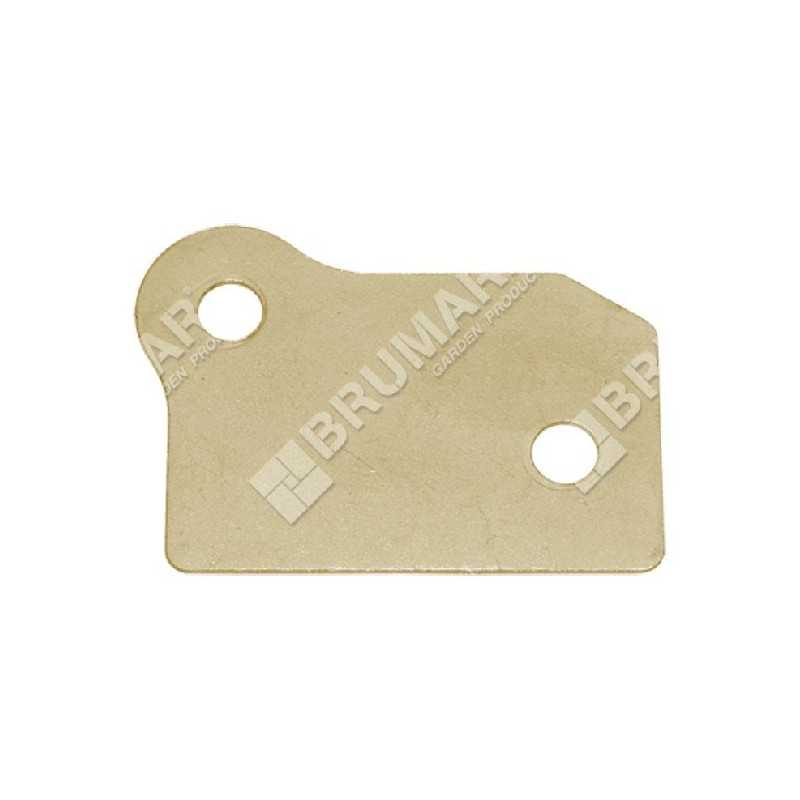 Air filter box plate for HONDA COMPATIBLE engines - 050651