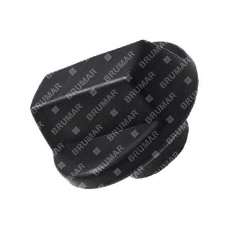 Ecrou à oreilles de couvercle de filtre à air pour moteurs COMPATIBLES KOHLER - 049981 | NewgardenParts.com