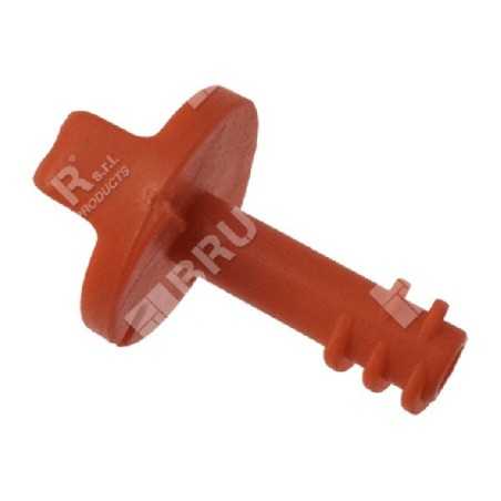 Galletto coperchio filtro aria per decespugliatori ZOMAX COMPATIBILE - 049444 | NewgardenParts.com