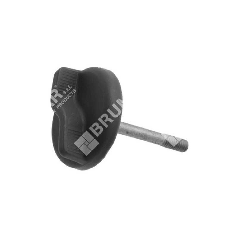 Ecrou à oreilles de couvercle de filtre à air pour tronçonneuses COMPATIBLES EMAK - OLEO MAC - DYNAMAC - EFCO - 047847