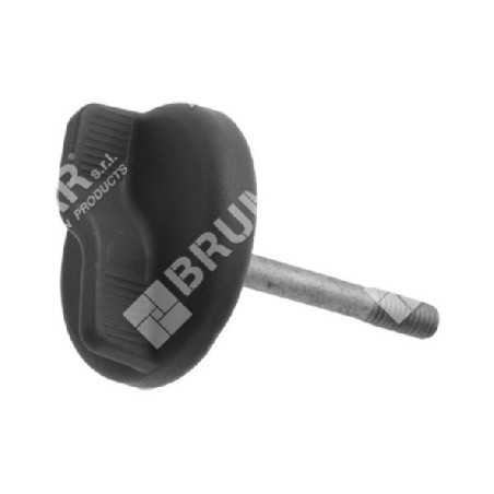 Galletto coperchio filtro aria per motoseghe EMAK - OLEO MAC - DYNAMAC - EFCO COMPATIBILE - 047847 | NewgardenParts.com