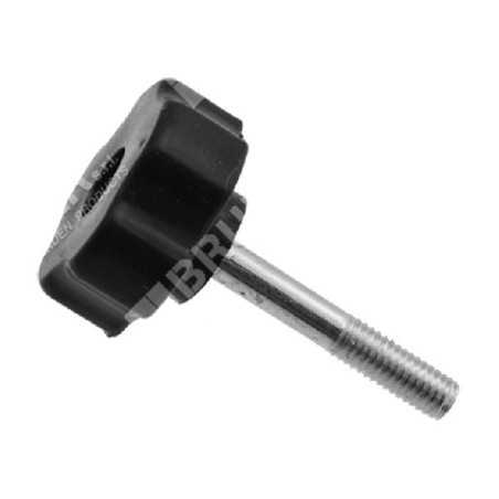 Air filter cover wing nut for ATTILA COMPATIBLE blowers - 047101 | NewgardenParts.com