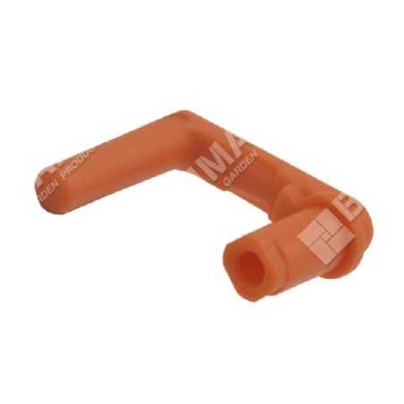 External air lever for ZOMAX COMPATIBLE brushcutters - 039084 | NewgardenParts.com