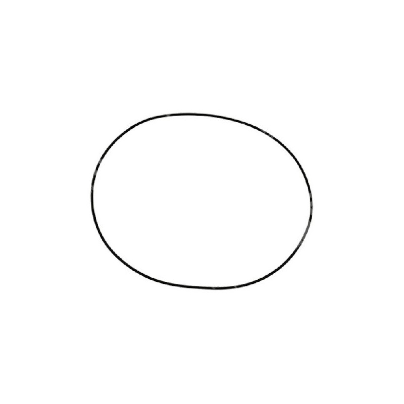 Filtre à air O-RING pour tronçonneuses COMPATIBLE UNIQUEMENT - 028835