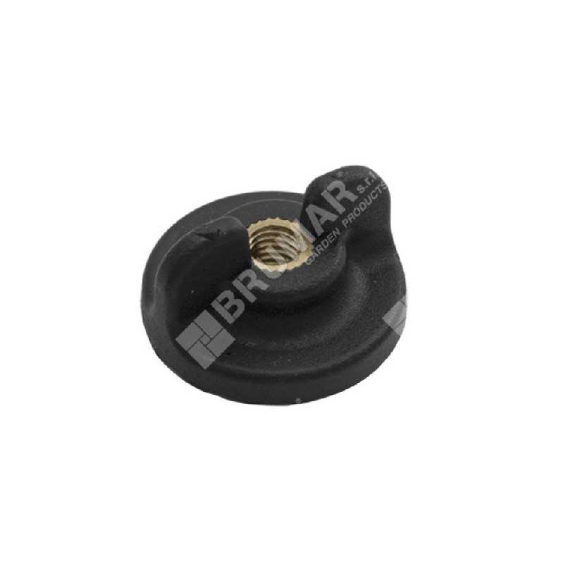 Air filter cover wing nut for ZOMAX COMPATIBLE chainsaws - 022334
