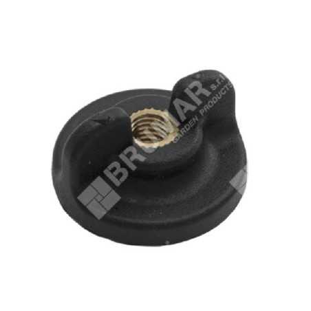 Flügelmutter für Luftfilterabdeckung für ZOMAX-kompatible Kettensägen – 022334 | NewgardenParts.com