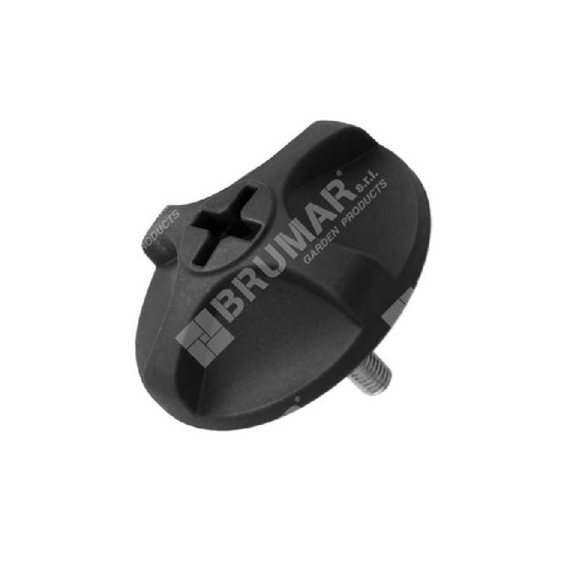 Air filter cover wing nut for COMPATIBLE KAWASAKI engines - 019584