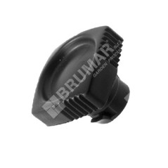 Air filter cover wing nut for COMPATIBLE STIHL chainsaws - 019113 | NewgardenParts.com