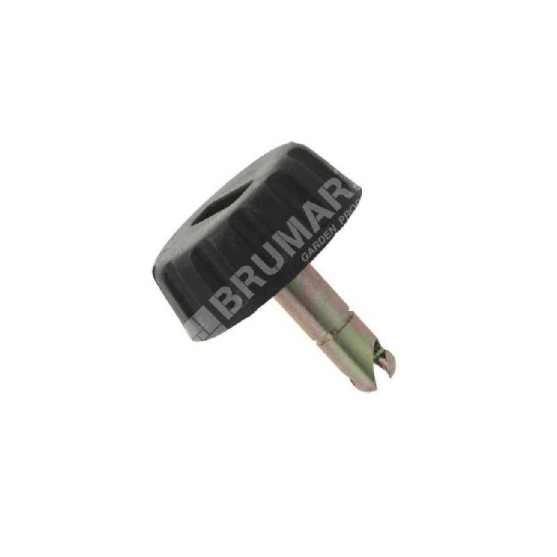 Air filter cover wing nut for COMPATIBLE STIHL chainsaws - 019112