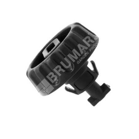 Air filter cover wing nut for COMPATIBLE STIHL chainsaws - 019111 | NewgardenParts.com