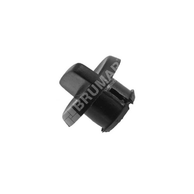 Air filter cover wing nut for ZOMAX COMPATIBLE chainsaws - 018592