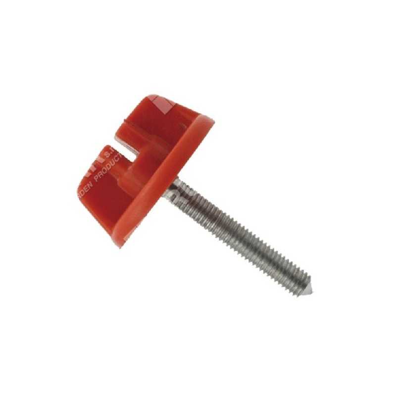 Air filter cover wing nut for ZOMAX COMPATIBLE chainsaws - 018567