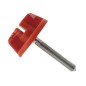 Air filter cover wing nut for ZOMAX COMPATIBLE chainsaws - 018567
