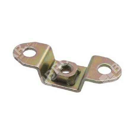 Supporto interno filtro aria per motori MITSUBISHI COMPATIBILE - 015483 | NewgardenParts.com