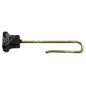 Air lever for COMPATIBLE STIHL chainsaws - 015463