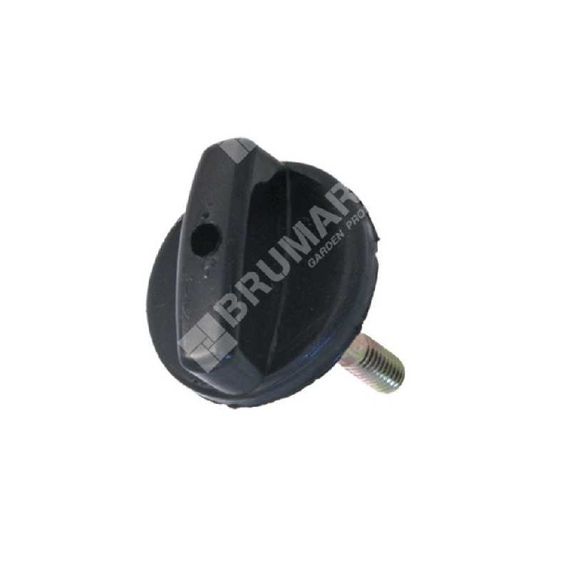 Tapa filtro de aire con tuerca mariposa para desbrozadoras, podadoras y motobombas COMPATIBLE LINEA VERDE - 015249 Tapa filtro de aire con tuerca mariposa para desbrozadoras, podadoras y motobombas COMPATIBLE LINEA VERDE - 015249